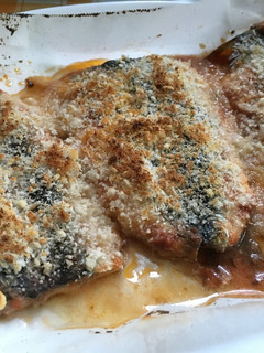 鰯のサルサソース漬け焼き:備忘用-レシピのメイン写真