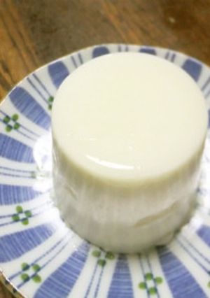 粉寒天でパンナコッタ-レシピのメイン写真