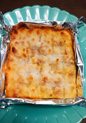 1番美味!メロンパン風トースト★もちかり-レシピのメイン写真