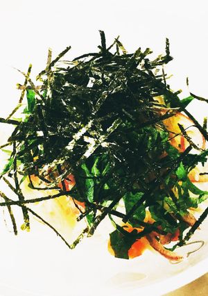 簡単だけど 豪華海鮮素麺♡-レシピのメイン写真