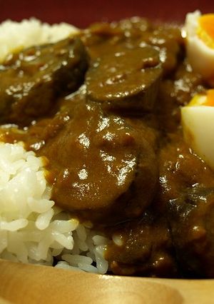トマトとなすのオリジナルカレー♪-レシピのメイン写真