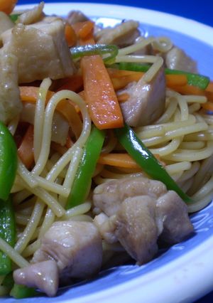 WA PASTA-レシピのメイン写真