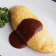 簡単でシンプルなオムレツ~♪