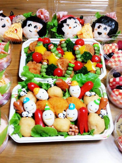 2016運動会お弁当-レシピのメイン写真
