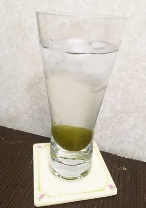 梅ジュース&梅酒☆冷凍青梅-レシピのメイン写真