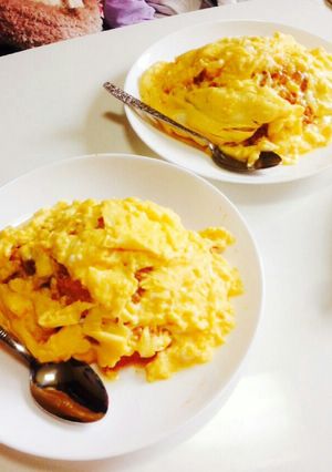 ふわとろたまご定番オムライス-レシピのメイン写真