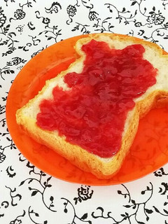 甘~い❤手作りいちごジャム-レシピのメイン写真