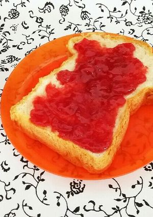 甘～い❤手作りいちごジャム-レシピのメイン写真