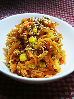 簡単!シリシリ-レシピのメイン写真