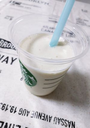 完熟バナナ救済☆バナナ濃厚ジュース-レシピのメイン写真