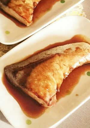 ぶり照り〜麹でふわっ♡-レシピのメイン写真