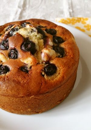 クリームチーズとベリーでマフィン＆ケーキ-レシピのメイン写真
