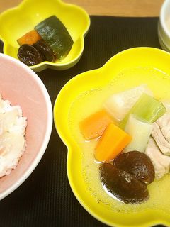 鯛の昆布じめ丼-レシピのメイン写真