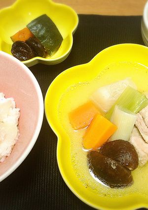 鯛の昆布じめ丼-レシピのメイン写真