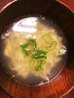 美味しい!卵スープ-レシピのメイン写真