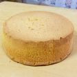 スポンジケーキ(15cm/18cm)簡単