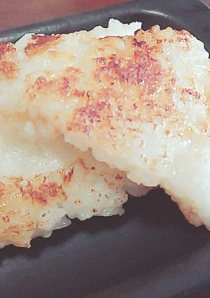 簡単！！ お餅みたいなおコメ！-レシピのメイン写真