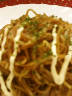 節約(^^♪もやし焼きそば(^^)/-レシピのメイン写真