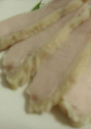 かんたんおいしい■鶏ハム■-レシピのメイン写真