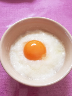 美味しい♡ふわふわの卵かけご飯-レシピのメイン写真