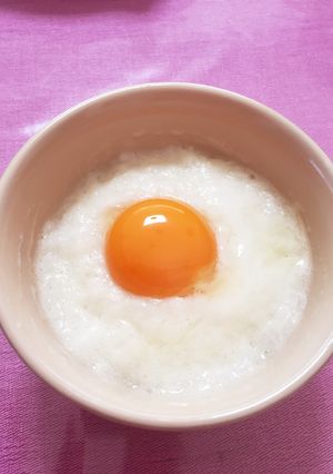 美味しい♡ふわふわの卵かけご飯-レシピのメイン写真