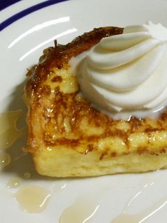 レトロ喫茶風フレンチトースト-レシピのメイン写真