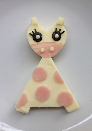 どっキリンさん-レシピのメイン写真