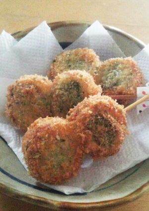 お弁当に♪ちくわのロールフライ-レシピのメイン写真