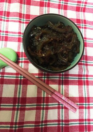 ゴーヤのおかか煮-レシピのメイン写真