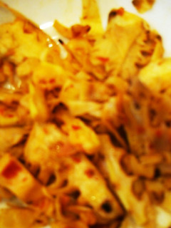 筍のピリ辛-レシピのメイン写真