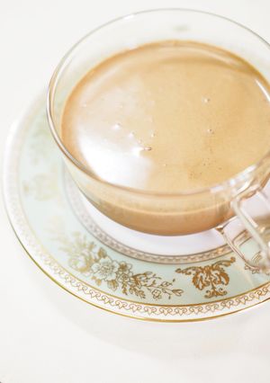 おウチで簡単！アイス カフェモカ-レシピのメイン写真