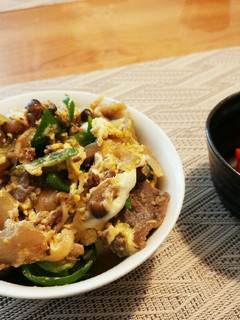コストコのプルコギで他人丼♪-レシピのメイン写真