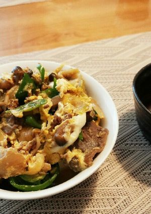 コストコのプルコギで他人丼♪-レシピのメイン写真