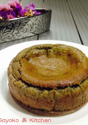 黒五のベイクドチーズケーキ-レシピのメイン写真