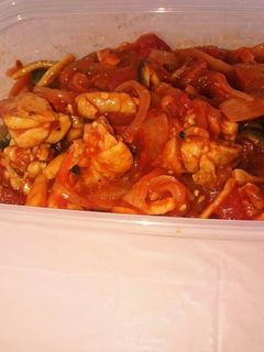 作りおき☆鶏肉のトマト煮込み(*´-`)-レシピのメイン写真