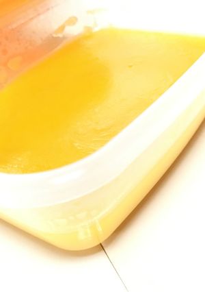 レモンカード-レシピのメイン写真