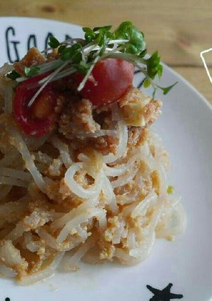 4ヶ月で12kg減★ZENpasta-レシピのメイン写真