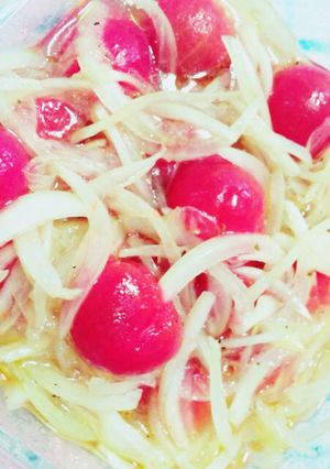 常備菜シリーズ♡プチトマトのハニーマリネ-レシピのメイン写真