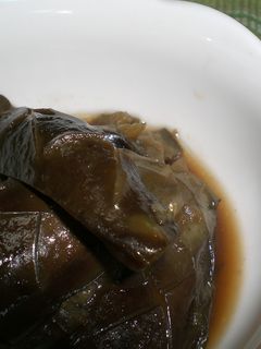 懐かしい母の味☆ナスの煮物-レシピのメイン写真