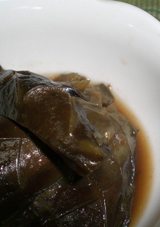 懐かしい母の味☆ナスの煮物-レシピのメイン写真