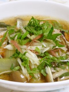 厚揚げの野菜餡かけ-レシピのメイン写真