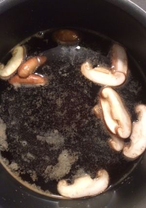 めんつゆ（かけつゆ）-レシピのメイン写真
