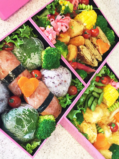 小学校!運動会 お弁当 2016☆-レシピのメイン写真