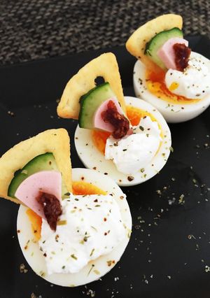 チーザでおつまみ-レシピのメイン写真