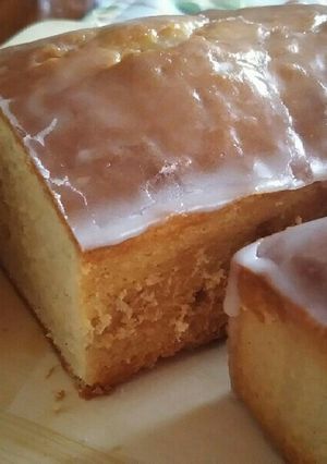 レモンケーキ-レシピのメイン写真