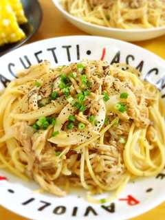 きのことツナの簡単パスタ♬-レシピのメイン写真