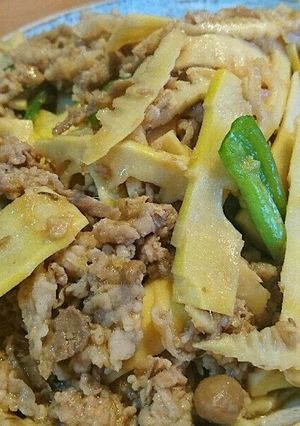 安上がり！豚肉で青椒肉絲✨-レシピのメイン写真