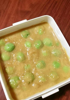 梅味噌にチャレンジ!-レシピのメイン写真