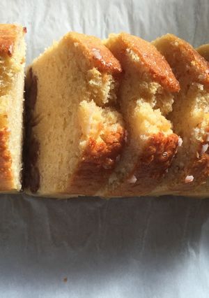 金時豆パウンドケーキ！-レシピのメイン写真