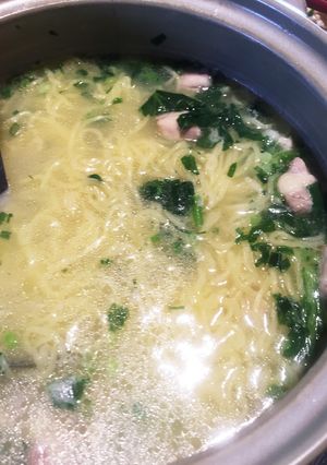香妃園風の鶏そば-レシピのメイン写真